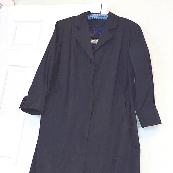 🎊HP‼️ Women's all-weather midlength coat with zip out lining - Picture 13 of 14